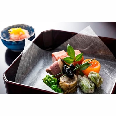 京料理ペアディナー食事券【京都/おいしい/和食/懐石/料亭/デート/記念日/旅行】