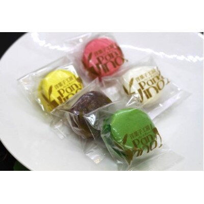 生チョコマカロン　お任せ10個セット
