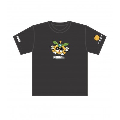 コルグ プレミアムTシャツ KORG×なしのすけ(Sサイズ)