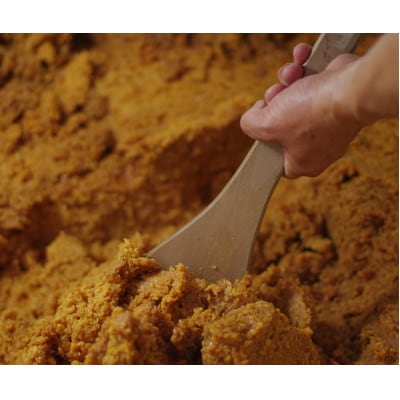 無添加天然醸造味噌　こし味噌　3kg