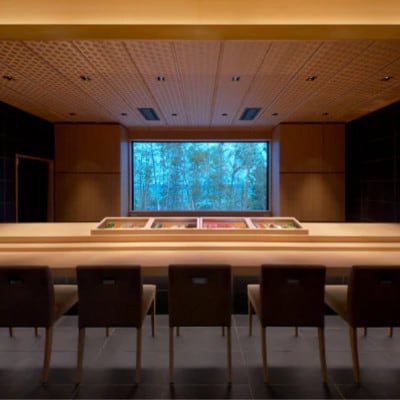 鮨小野　お食事券　10,000円分