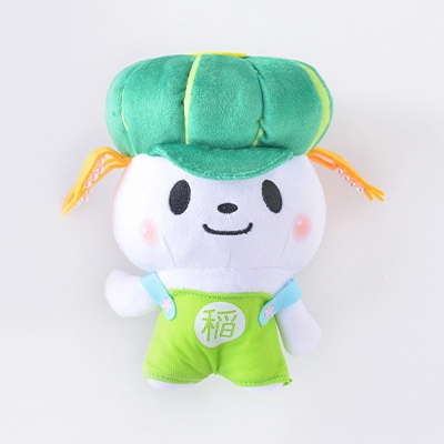 稲敷市公式ゆるキャラ　マスコットキャラクター稲敷いなのすけグッズ その2