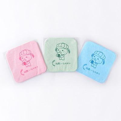稲敷市公式ゆるキャラ　マスコットキャラクター稲敷いなのすけグッズ その2