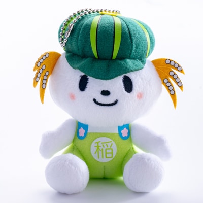 稲敷市ゆるキャラいなのすけ3点セット