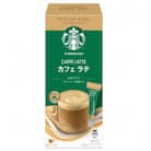 スターバックス(R) プレミアム ミックス カフェ ラテ 4本×24箱