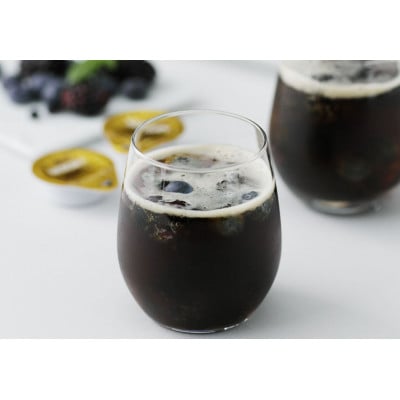 ネスカフェ アイスブレンド ポーション 無糖 18個×12袋(合計216杯分)