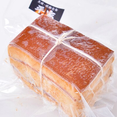 本格中華　東坡肉(トンポウロウ)300g　豚の角煮　皮付き豚肉