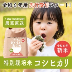 令和5年産】茨城県稲敷市産こしひかり10kg(5kg×2) | 茨城県稲敷市 | ふるさと納税サイト「さとふる」