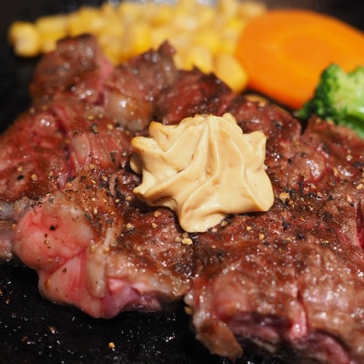 【日本橋日山】黒毛和牛「常陸牛」サーロインステーキ800g(200g×4枚)茨城県共通返礼品
