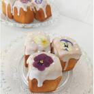 茨城県稲敷市パウンドケーキ3個入りプレーン&抹茶2種セット
