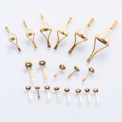 ヘチ竿用ガイドセット