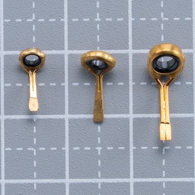 ヘチ竿用ガイドセット