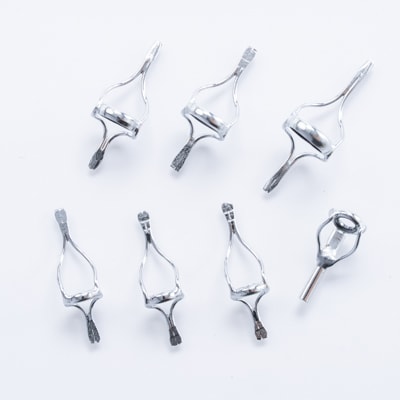 【岡田製作所】トップウォーターガイドセット　2.2(釣り具)