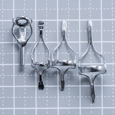 【岡田製作所】トップウォーターガイドセット　2.2(釣り具)