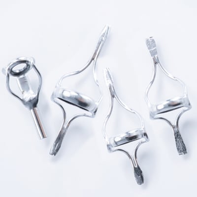 【岡田製作所】トップウォーターガイドセット　2.4(釣り具)