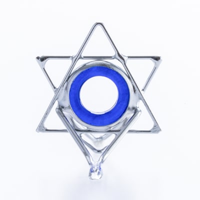 星ガイド　ブルー