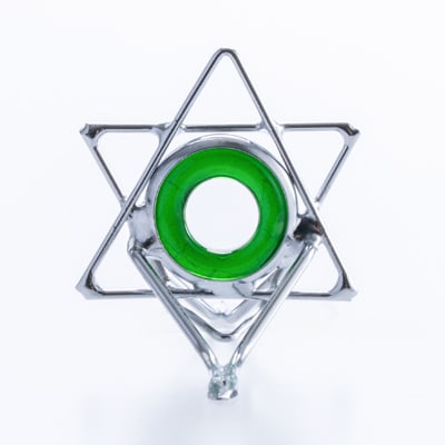 星ガイド　グリーン