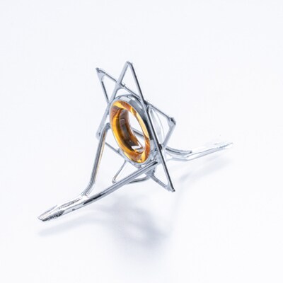 星ガイド　アンバー