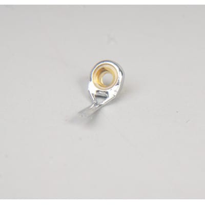 【岡田製作所】船小物竿ガイドセット　アンバー(釣り具)