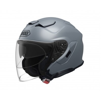 SHOEIヘルメット「J-Cruise 3 バサルトグレー」XL フィッティングチケット付