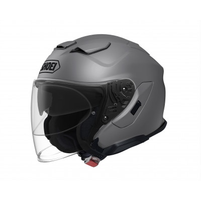 SHOEIヘルメット「J-Cruise 3 マットディープグレー」M フィッティングチケット付