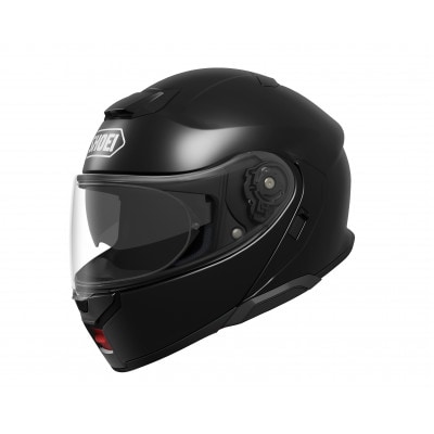 SHOEIヘルメット「NEOTEC 3 ブラック」XL フィッティングチケット付き