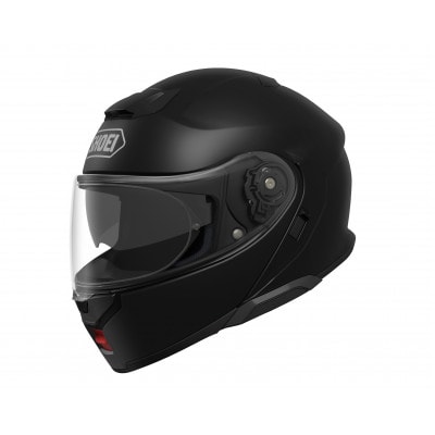 SHOEIヘルメット「NEOTEC 3 マットブラック」XXL フィッティングチケット付き
