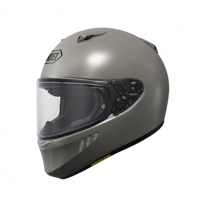 SHOEIヘルメット「WYVERN 0 チョークグレー」XXL フィッティングチケット付き