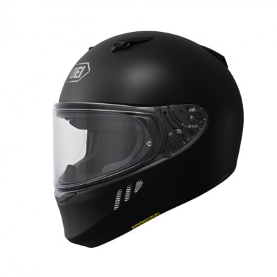 SHOEIヘルメット「WYVERN 0 マットブラック」L フィッティングチケット付き