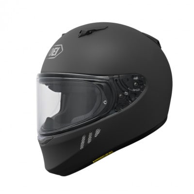 SHOEIヘルメット「WYVERN 0 マットスレートグレー」M フィッティングチケット付き