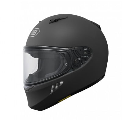 SHOEIヘルメット「WYVERN 0 マットスレートグレー」XXL フィッティングチケット付き