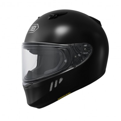 SHOEIヘルメット「WYVERN 0 パールブラック」XL フィッティングチケット付き