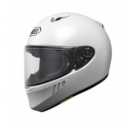 SHOEIヘルメット「WYVERN 0 ホワイト 」XXL フィッティングチケット付き