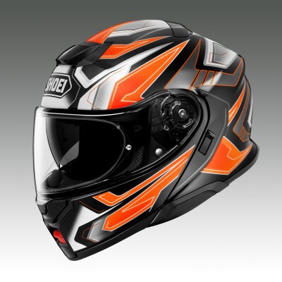 NEOTEC3 ANTHEM TC-8(ORANGE/BLACK)S フィッティングチケット付