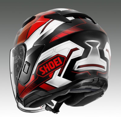 J-Cruise3 WHIZZY TC-1(RED/BLACK)S フィッティングチケット付