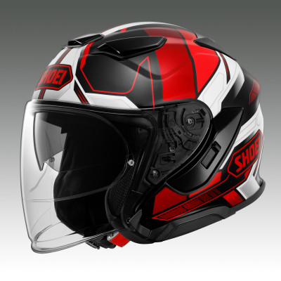 J-Cruise3 WHIZZY TC-1(RED/BLACK)M フィッティングチケット付