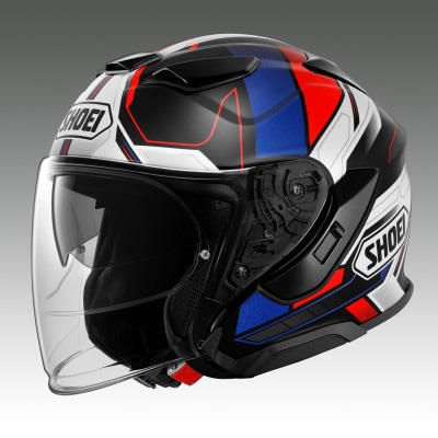 J-Cruise3 WHIZZY TC-10(BLUE/RED)L フィッティングチケット付