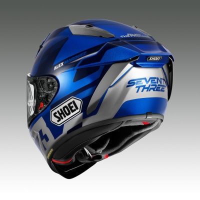 SHOEIヘルメット【X-Fifteen A.MARQUEZ73 V3】XXL　PFSチケット付