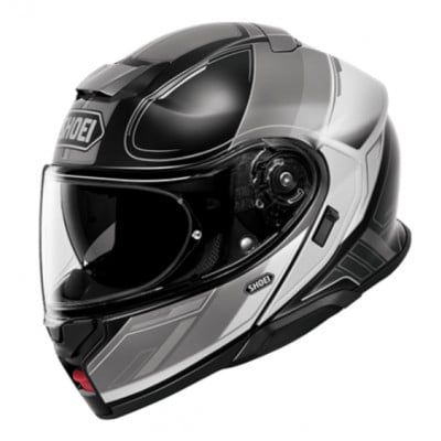 SHOEI【NEOTEC 3 SHARPEN TC-5(BLACK/GREY)】L チケット付