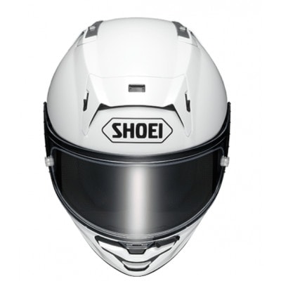 SHOEIヘルメット【X-Fifteen ルミナスホワイト】XXL チケット付