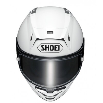SHOEIヘルメット【X-Fifteen ルミナスホワイト】XL チケット付