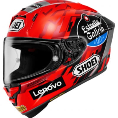 「X-15 MARQUEZ9 TC-1(RED/BLACK)」L フィッティングチケット付