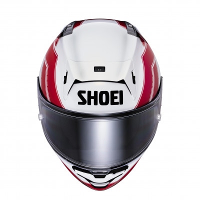 SHOEI【X-Fifteen LAWSON(RED/WHITE)】XXL PFSチケット付き