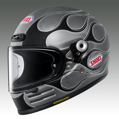 【Glamster BLAST(GREY/BLACK) マットカラー】S PFSチケット付き