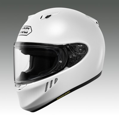 SHOEI【WYVERN0 KIRIN MODEL (WHITE/BLACK)】S PFSチケット付