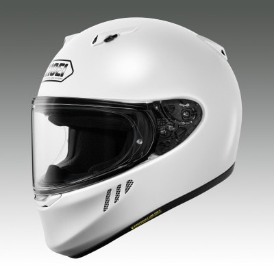 SHOEI【WYVERN0 KIRIN MODEL (WHITE/BLACK)】M PFSチケット付