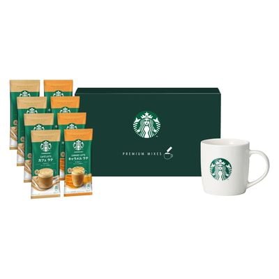【最短当日発送】スターバックス PM WITH マグカップギフト SBG-30B ネスレ・ネスカフェ