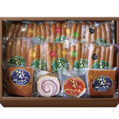 なんと贈り物セットE《南砺の逸品》