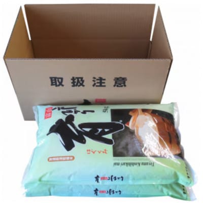 【毎月定期便】富山県産こしひかり 育(はぐくみ)白米5kg×2袋セット《南砺の逸品》全12回