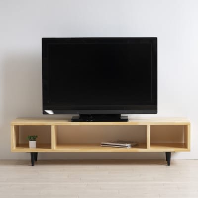 木製テレビボード120